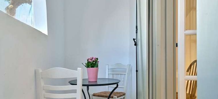Zefi Hotel &Amp; Suites  Paros : Foto 