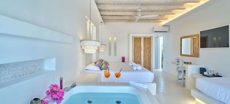 Zefi Hotel &Amp; Suites  Paros : Foto 