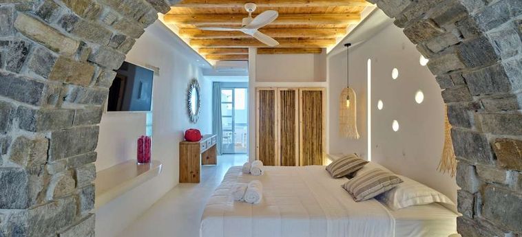 Zefi Hotel &Amp; Suites  Paros : Foto 