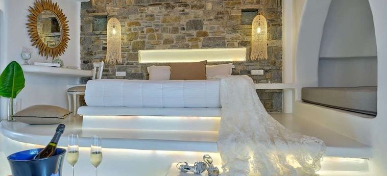 Zefi Hotel &Amp; Suites  Paros : Foto 