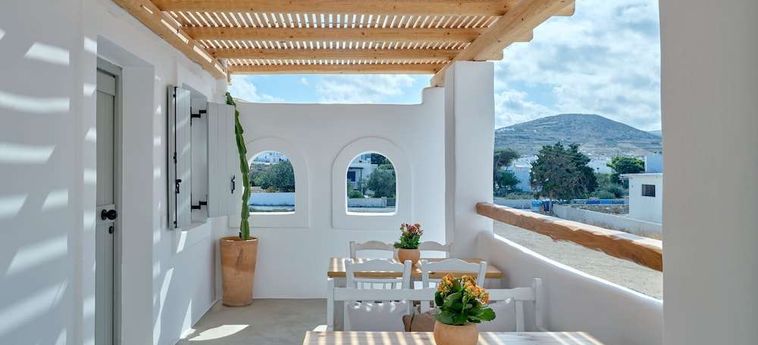 Zefi Hotel &Amp; Suites  Paros : Foto 