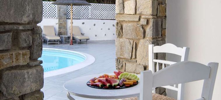 Zefi Hotel &Amp; Suites  Paros : Foto 