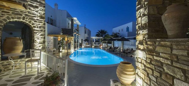 Zefi Hotel &Amp; Suites  Paros : Foto 