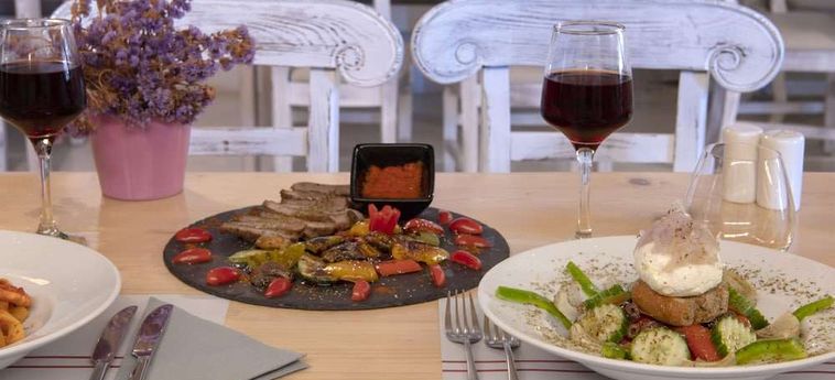 Zefi Hotel &Amp; Suites  Paros : Foto 