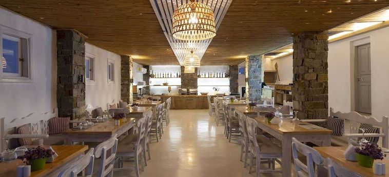 Zefi Hotel &Amp; Suites  Paros : Foto 