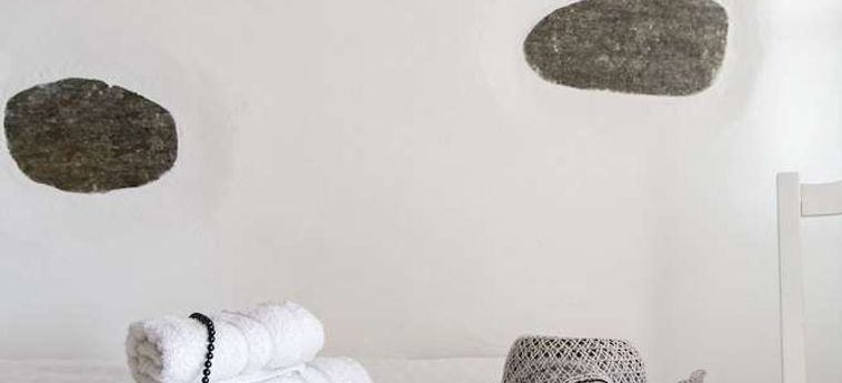 Zefi Hotel &Amp; Suites  Paros : Foto 