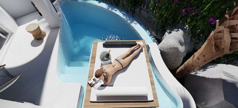 Zefi Hotel &Amp; Suites  Paros : Foto 