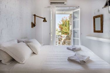 Zefi Hotel &Amp; Suites  Paros : Photo 