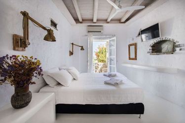 Zefi Hotel &Amp; Suites  Paros : Photo 
