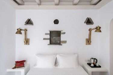 Zefi Hotel &Amp; Suites  Paros : Photo 