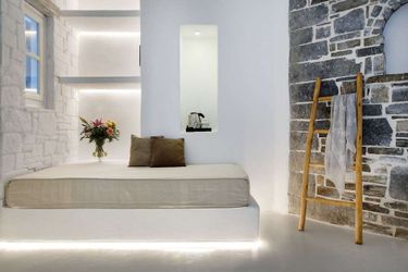 Zefi Hotel &Amp; Suites  Paros : Photo 