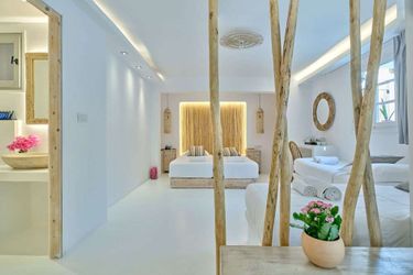Zefi Hotel &Amp; Suites  Paros : Photo 