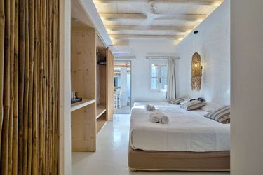 Zefi Hotel &Amp; Suites  Paros : Photo 