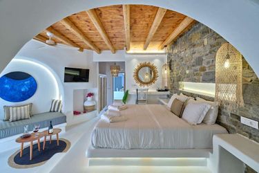 Zefi Hotel &Amp; Suites  Paros : Photo 