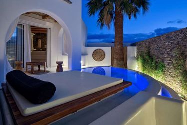 Zefi Hotel &Amp; Suites  Paros : Photo 