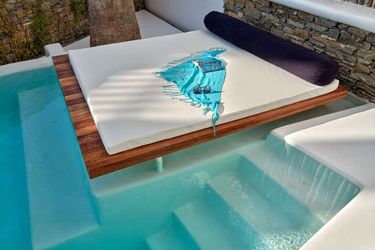 Zefi Hotel &Amp; Suites  Paros : Photo 