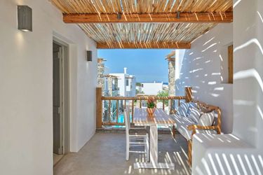 Zefi Hotel &Amp; Suites  Paros : Photo 