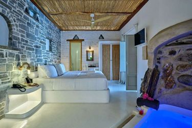 Zefi Hotel &Amp; Suites  Paros : Photo 