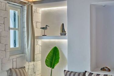 Zefi Hotel &Amp; Suites  Paros : Photo 