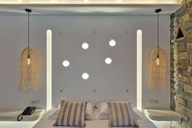 Zefi Hotel &Amp; Suites  Paros : Photo 