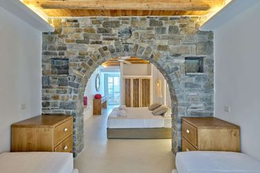 Zefi Hotel &Amp; Suites  Paros : Photo 