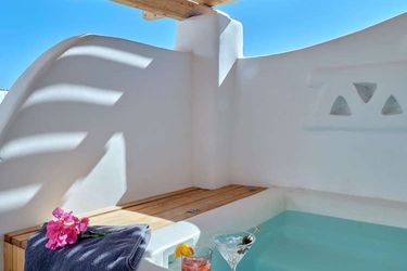 Zefi Hotel &Amp; Suites  Paros : Photo 