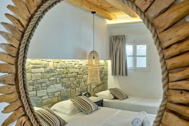 Zefi Hotel &Amp; Suites  Paros : Photo 