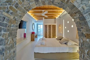 Zefi Hotel &Amp; Suites  Paros : Photo 