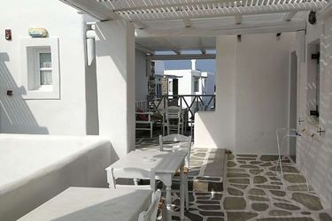 Zefi Hotel &Amp; Suites  Paros : Photo 