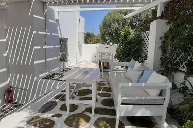 Zefi Hotel &Amp; Suites  Paros : Photo 