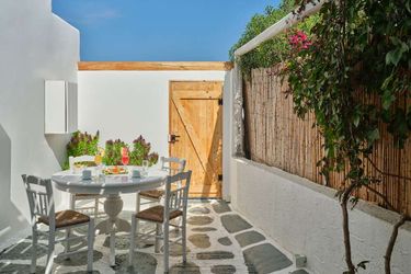 Zefi Hotel &Amp; Suites  Paros : Photo 
