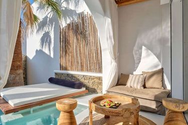 Zefi Hotel &Amp; Suites  Paros : Photo 