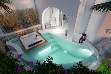 Zefi Hotel &Amp; Suites  Paros : Photo 