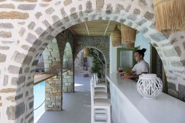Zefi Hotel &Amp; Suites  Paros : Photo 