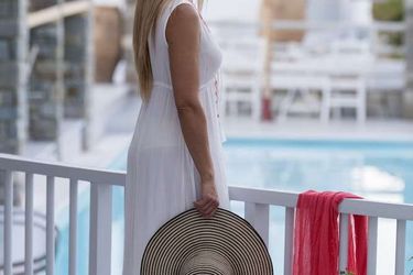 Zefi Hotel &Amp; Suites  Paros : Photo 