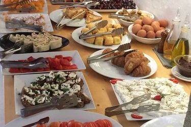 Zefi Hotel &Amp; Suites  Paros : Photo 