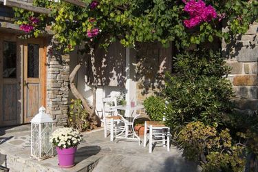 Zefi Hotel &Amp; Suites  Paros : Photo 