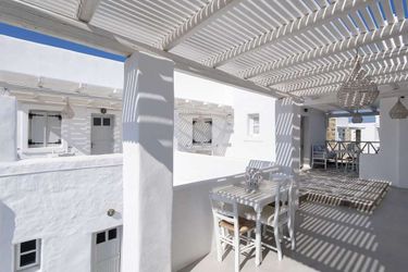 Zefi Hotel &Amp; Suites  Paros : Photo 