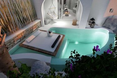 Zefi Hotel &Amp; Suites  Paros : Photo 