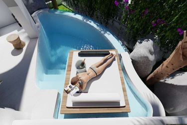 Zefi Hotel &Amp; Suites  Paros : Photo 
