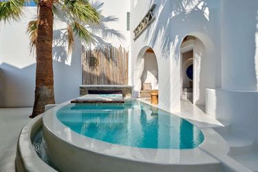 Zefi Hotel &Amp; Suites  Paros : Photo 