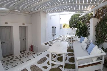 Zefi Hotel &Amp; Suites  Paros : Photo 
