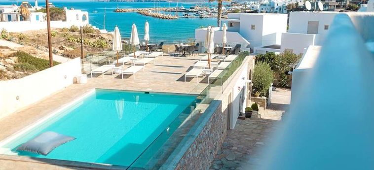 Hotel Adonis Paros : Foto 