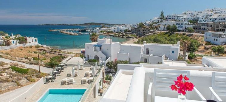Hotel Adonis Paros : Foto 
