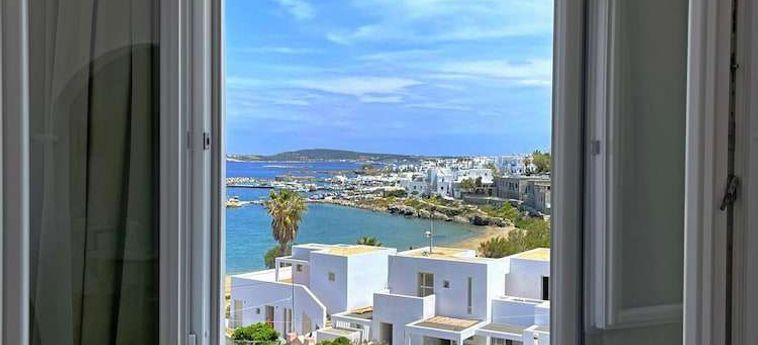 Hotel Adonis Paros  : Photo 