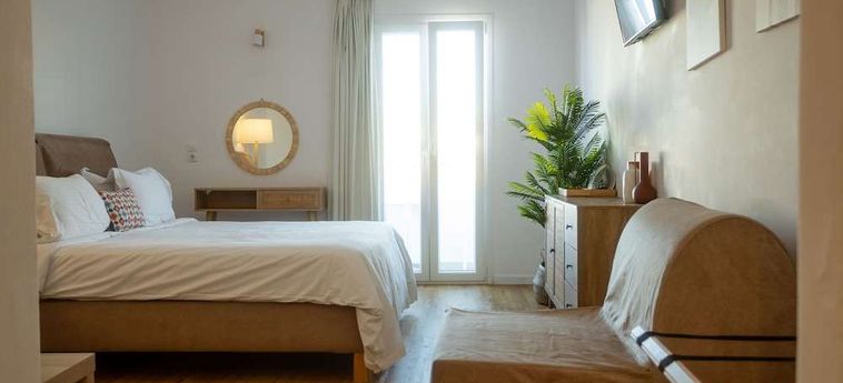 Hotel Adonis Paros  : Photo 