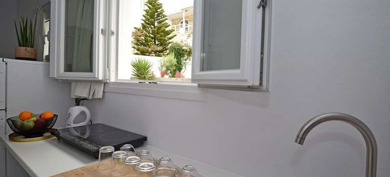 Hotel Adonis Paros  : Photo 