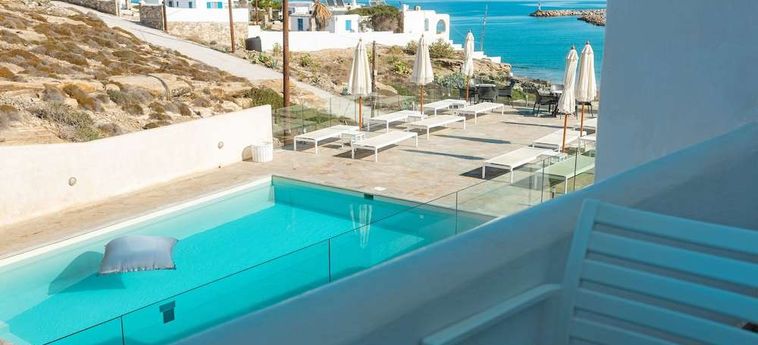 Hotel Adonis Paros  : Photo 