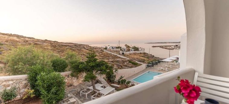 Hotel Adonis Paros  : Photo 