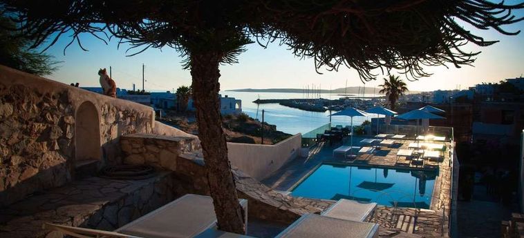 Hotel Adonis Paros  : Photo 